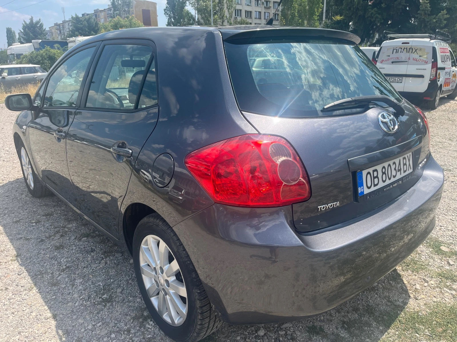 Toyota Auris 1.4 D4D 135000км!!! - изображение 6