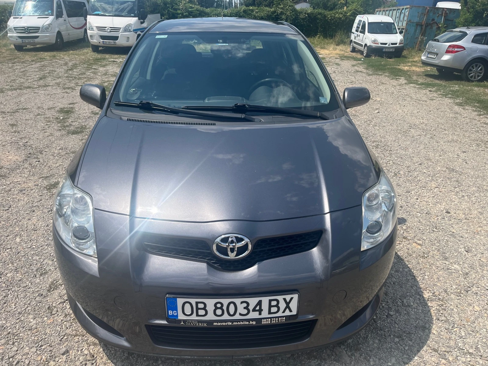 Toyota Auris 1.4 D4D 135000км!!! - изображение 2