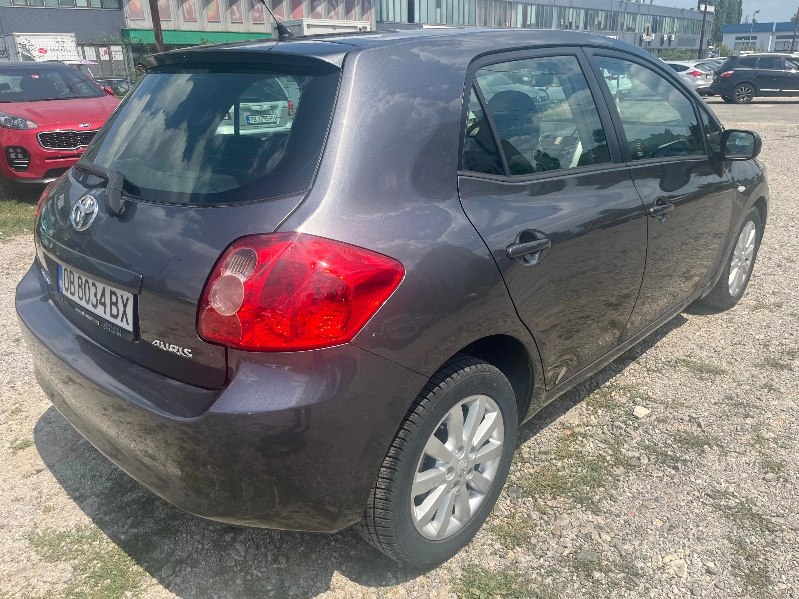 Toyota Auris 1.4 D4D 135000км!!! - изображение 4