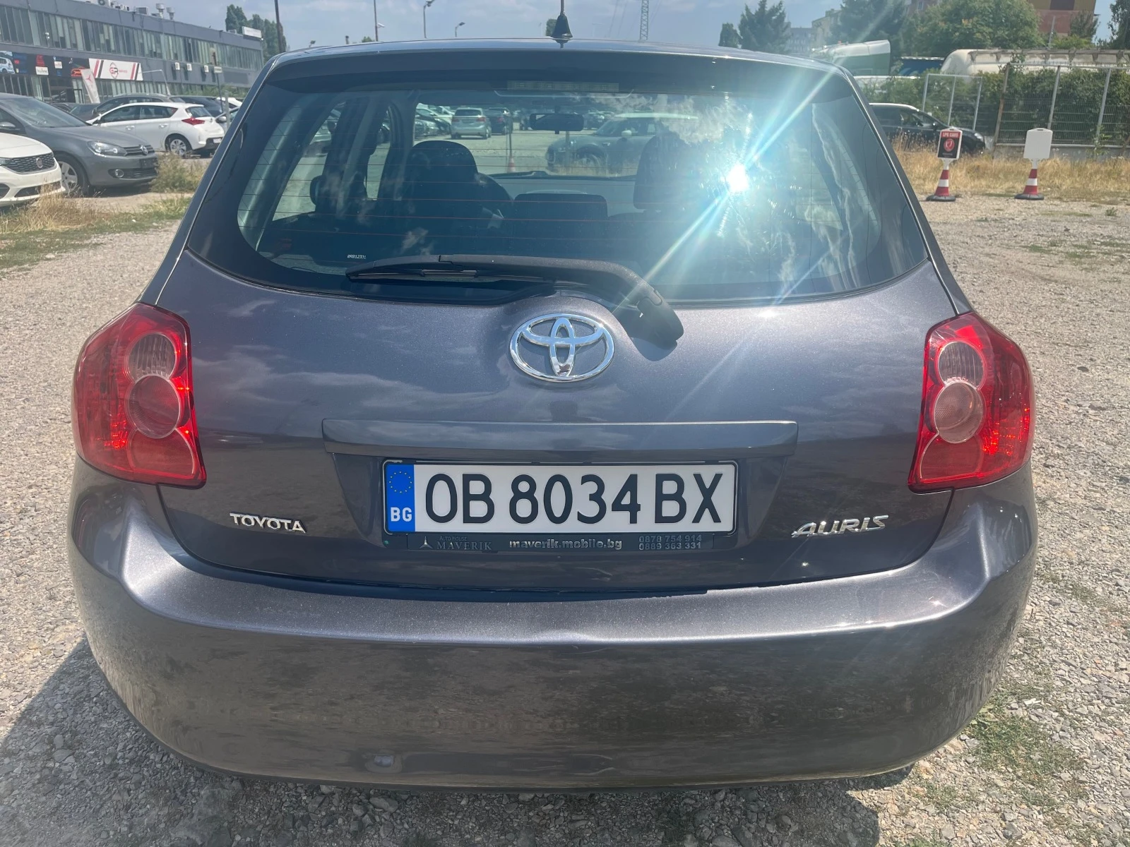 Toyota Auris 1.4 D4D 135000км!!! - изображение 5