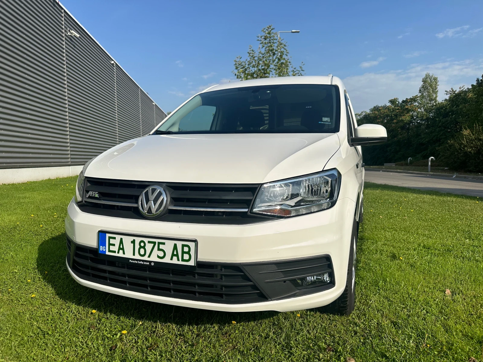 VW Caddy ABT MAXI - изображение 2