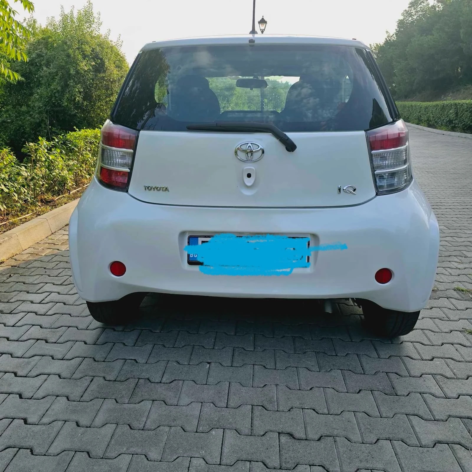 Toyota IQ  - изображение 2