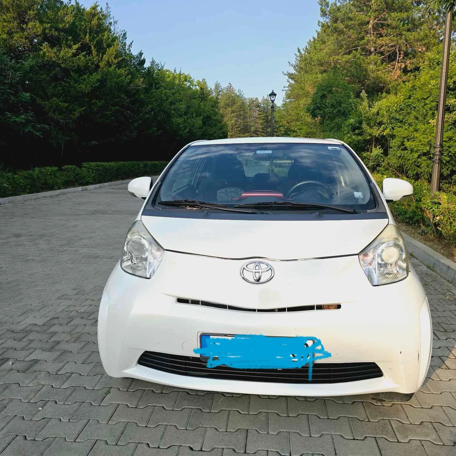 Toyota IQ - [1] 