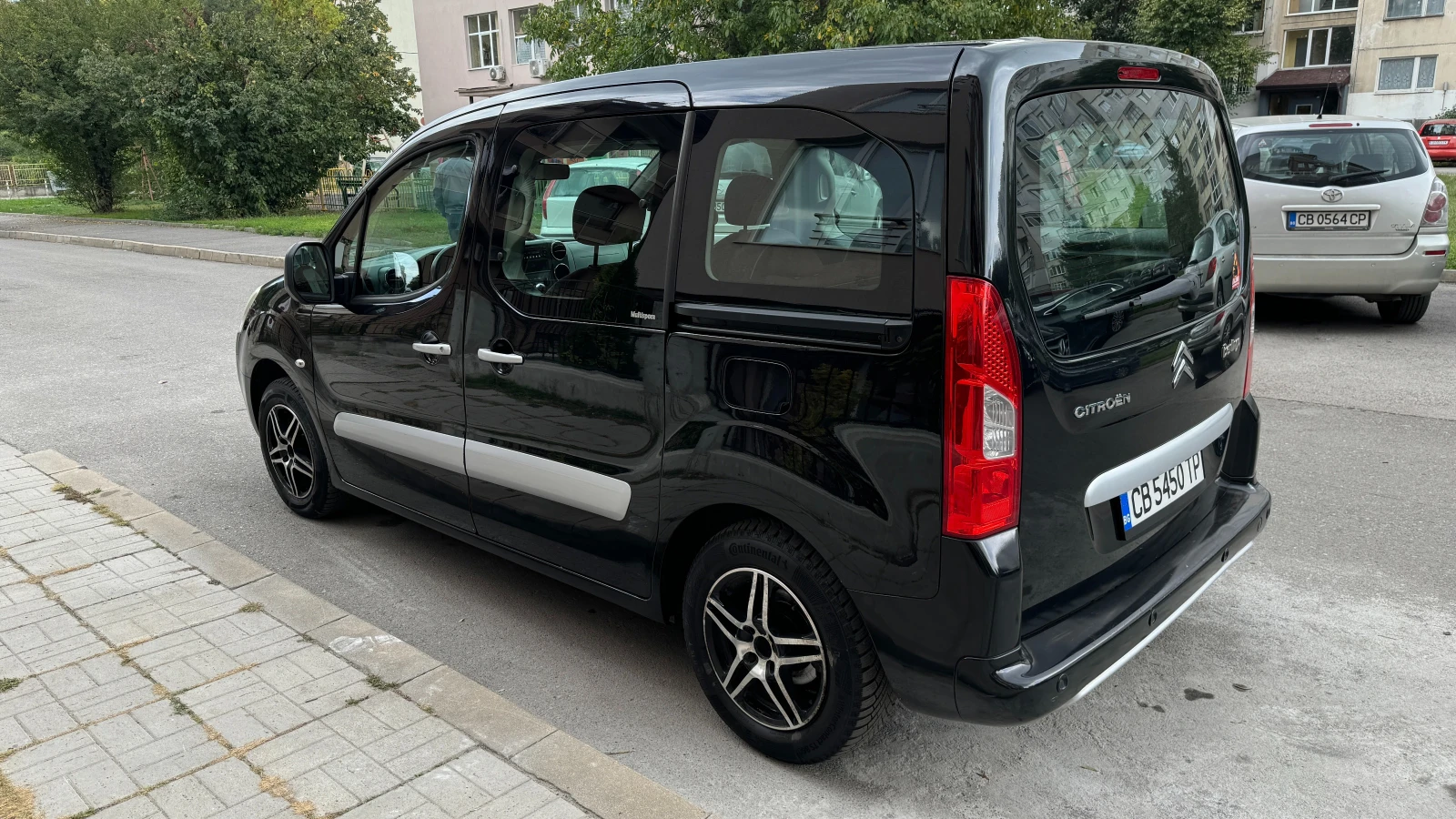 Citroen Berlingo 1.6 бензин/газ - изображение 5