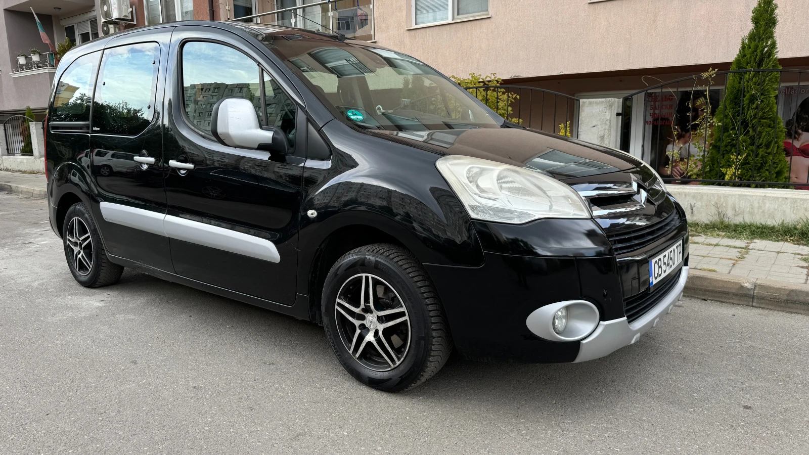 Citroen Berlingo 1.6 бензин/газ - изображение 2