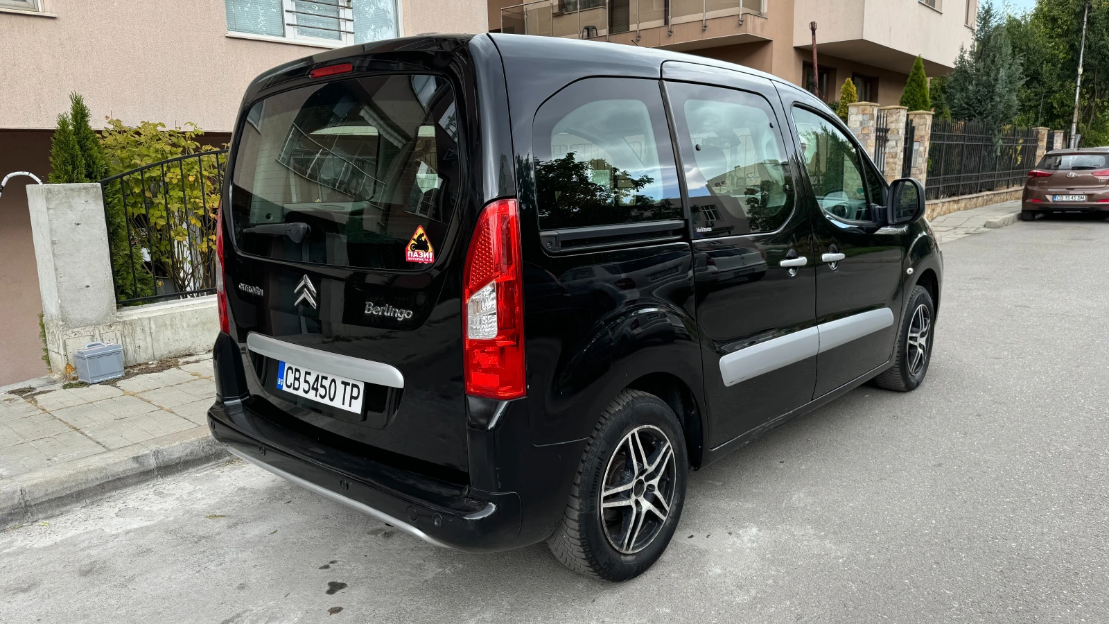 Citroen Berlingo 1.6 бензин/газ - изображение 3