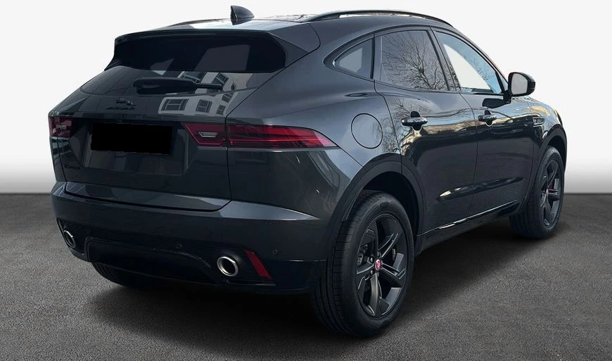 Jaguar E-pace P200 AWD = R-Dynamic= Гаранция - изображение 2