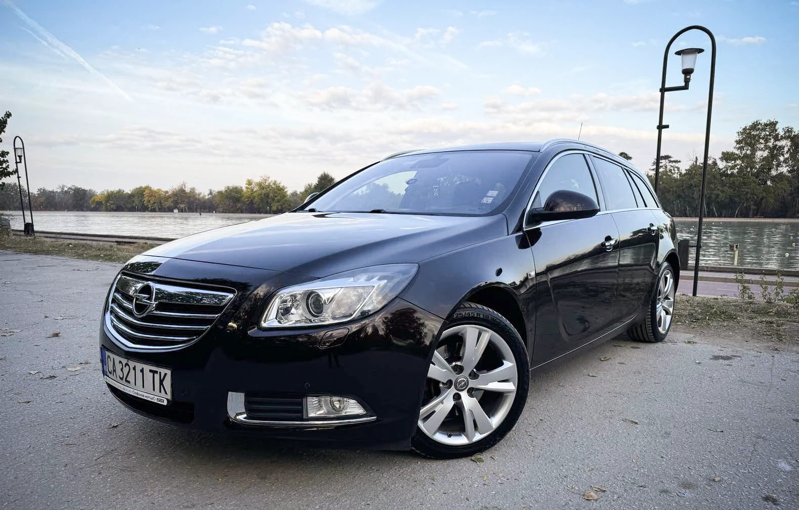 Opel Insignia - [1] 