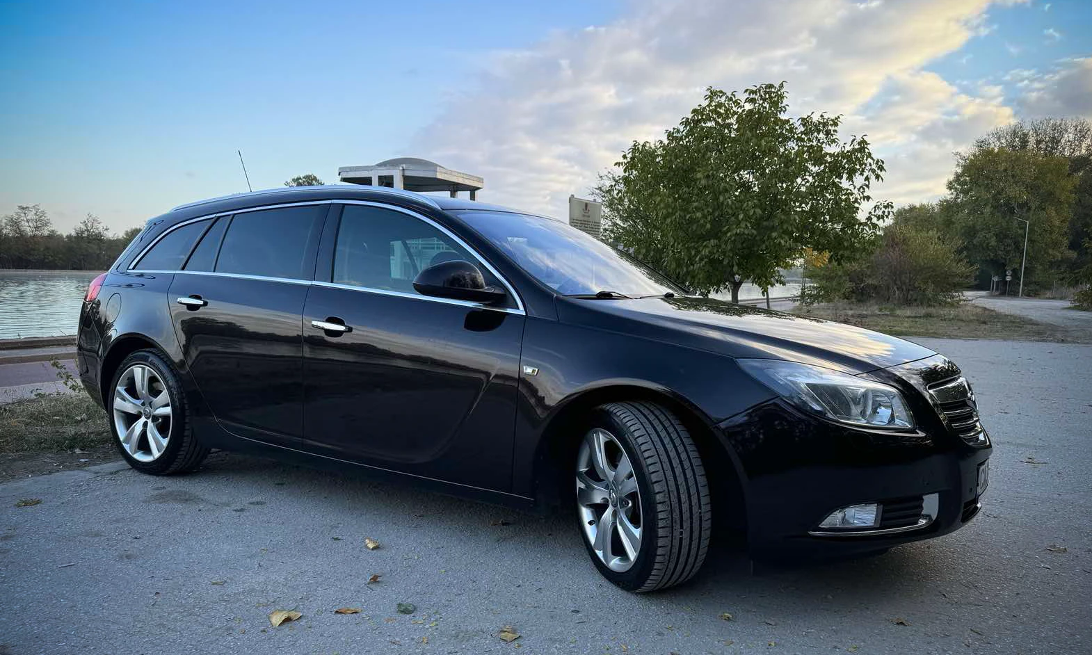 Opel Insignia  - изображение 2