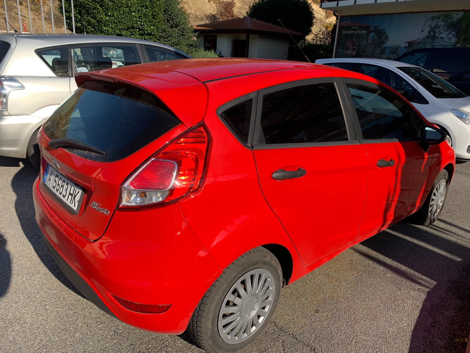 Ford Fiesta  - изображение 5