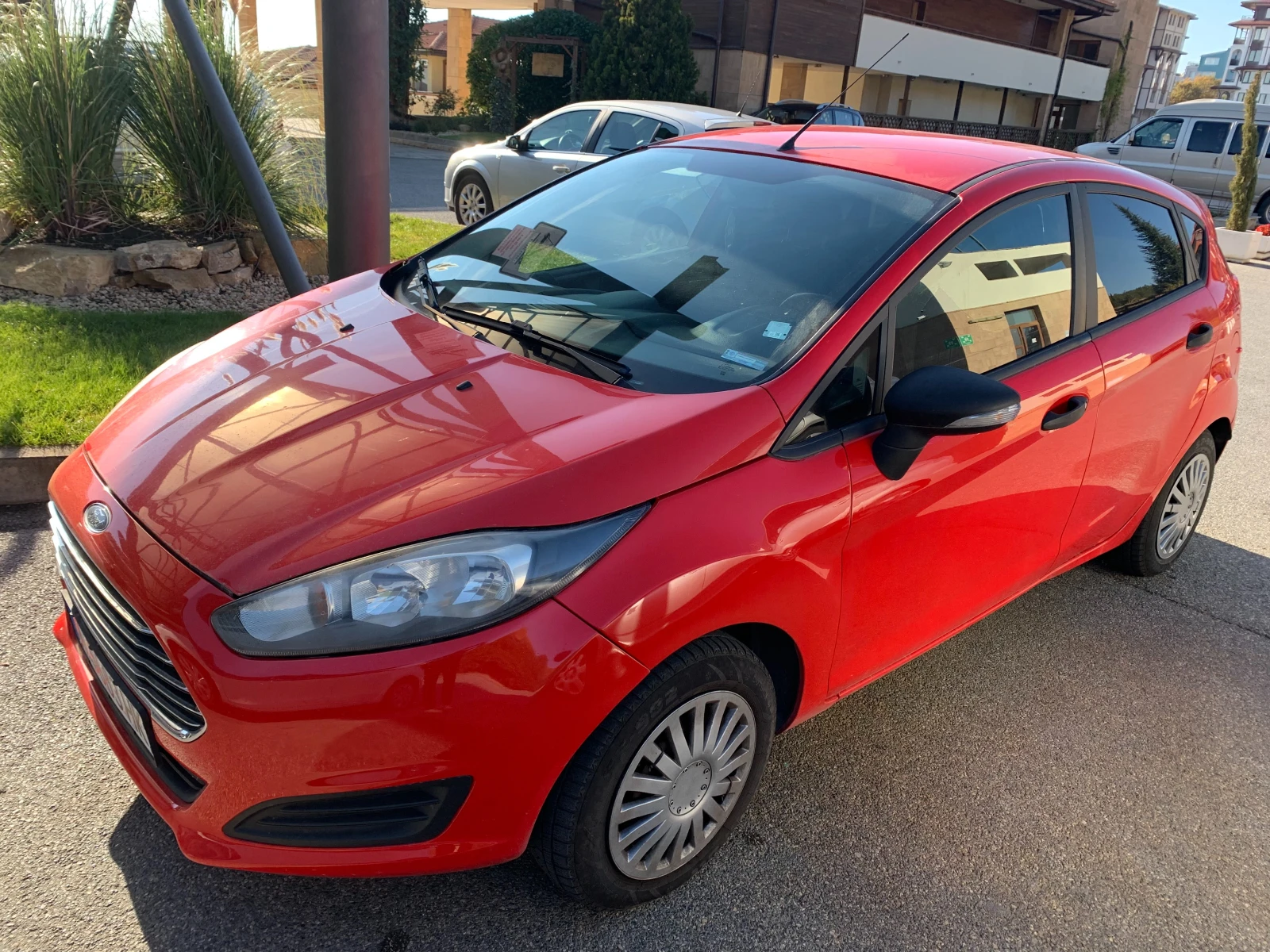 Ford Fiesta  - изображение 2