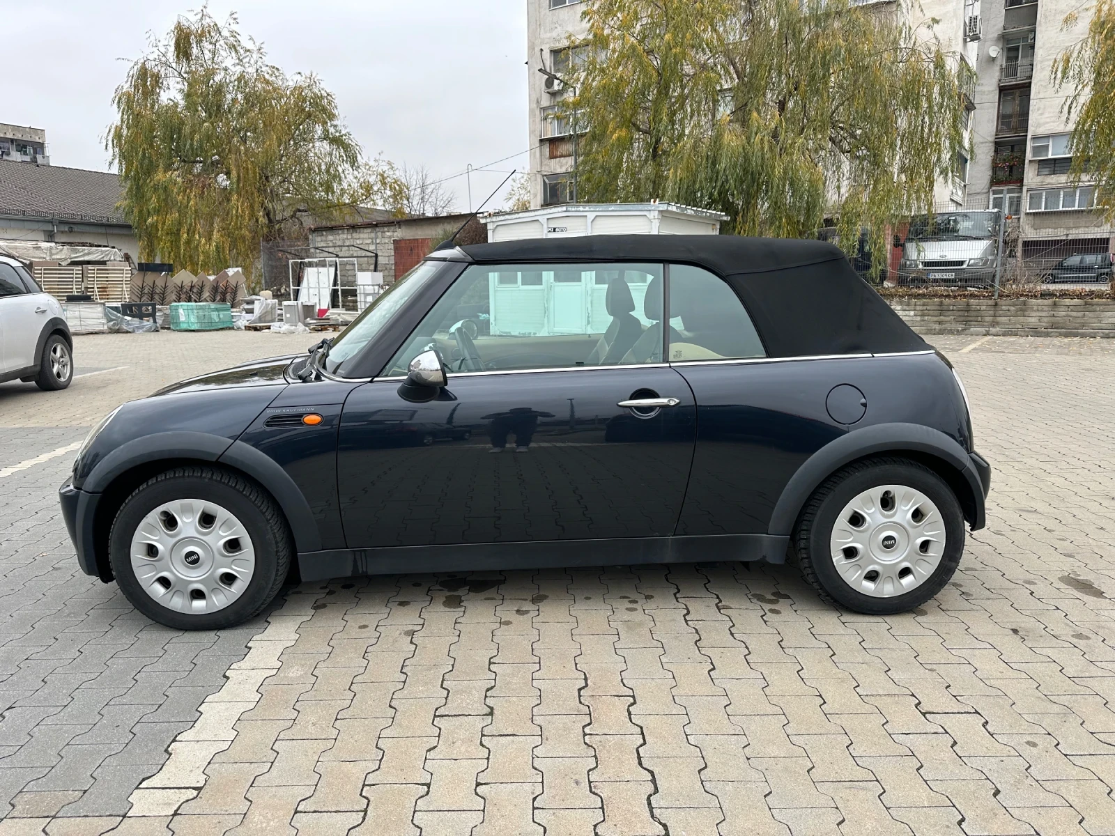 Mini Cooper 1.6 Cabriolet - изображение 8