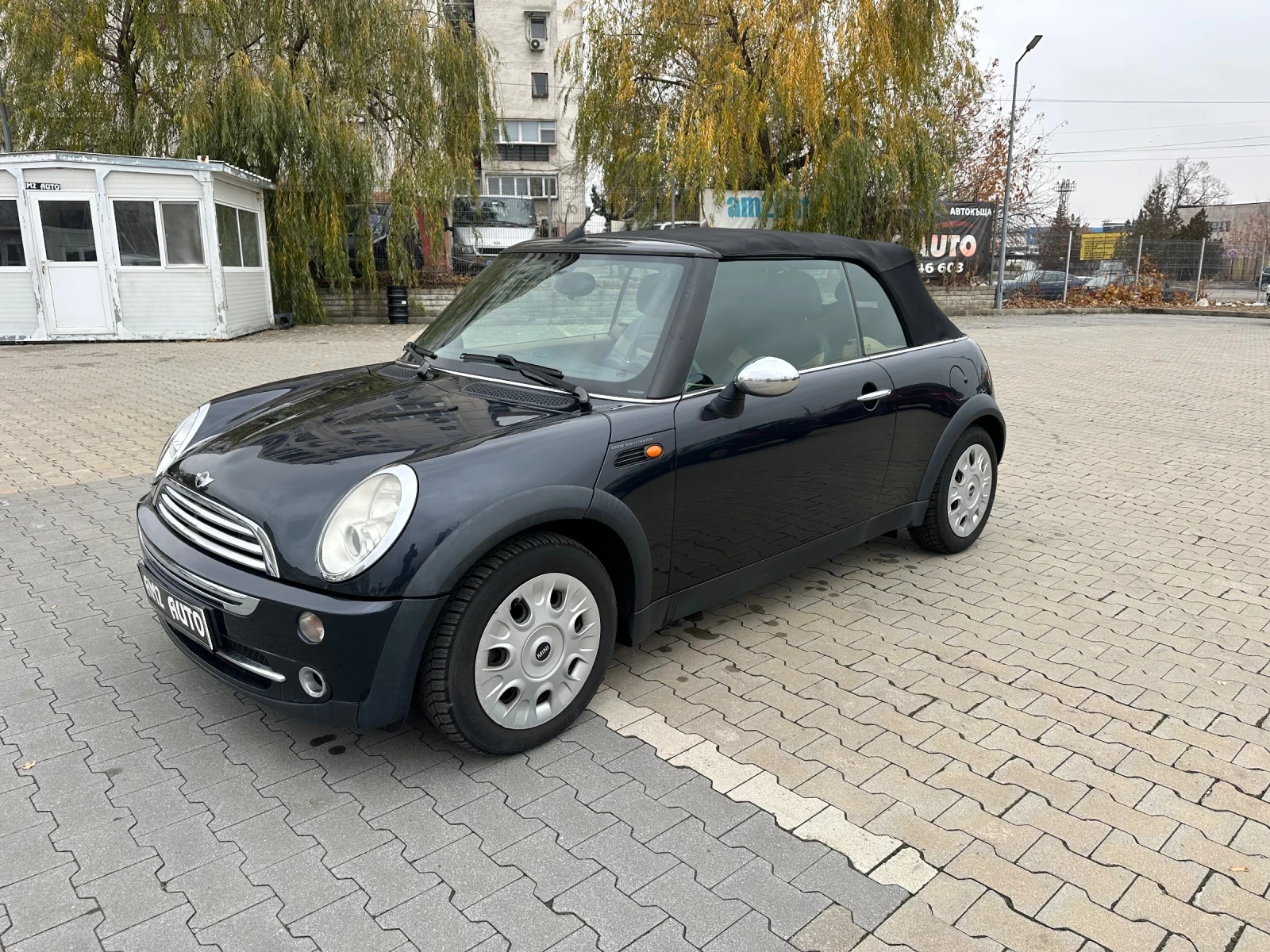 Mini Cooper 1.6 Cabriolet - изображение 9