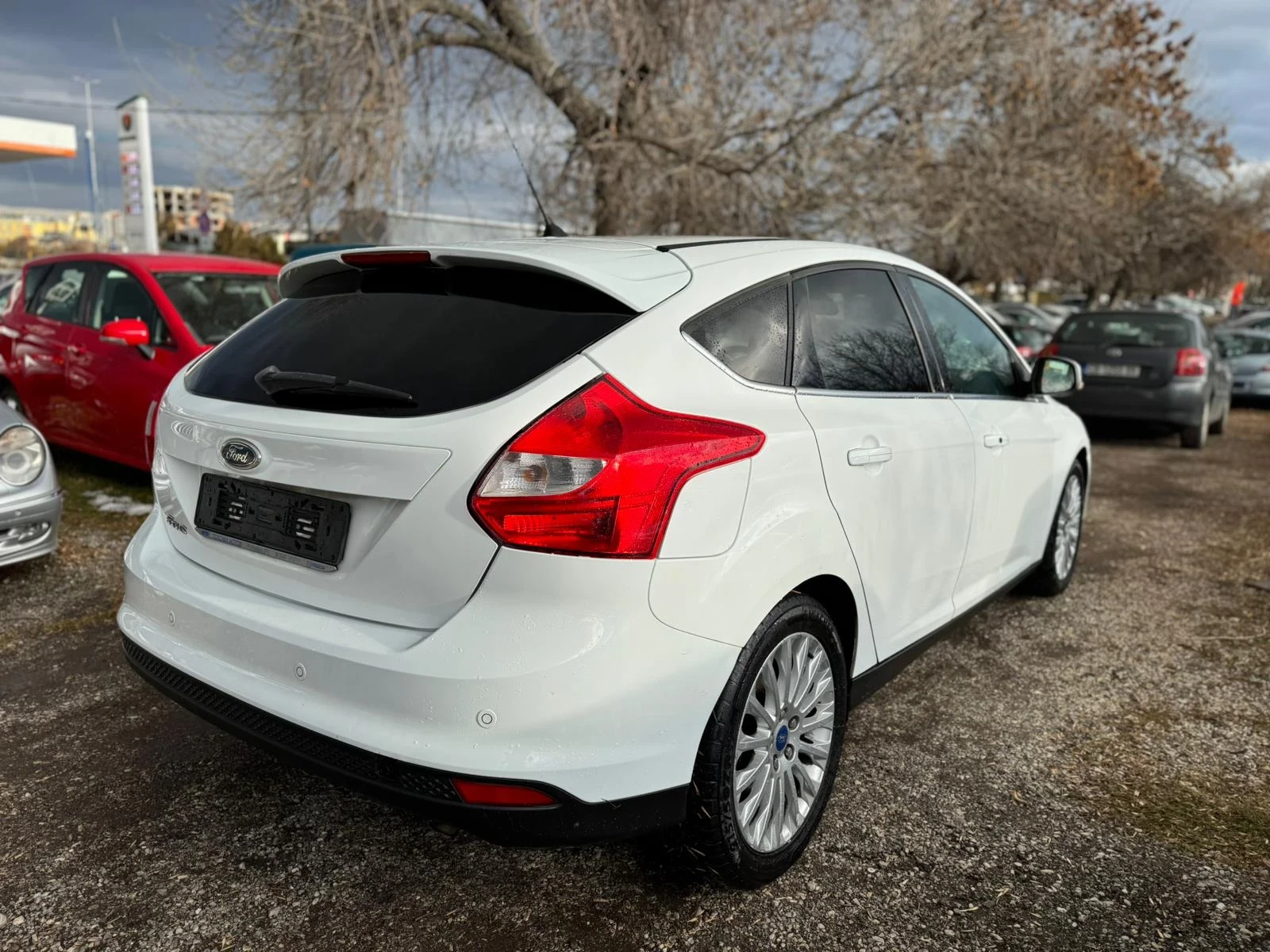 Ford Focus * TITANIUM* 1.6-16v-DURATEC-125ps* GAS* НАВИГАЦИЯ* - изображение 6