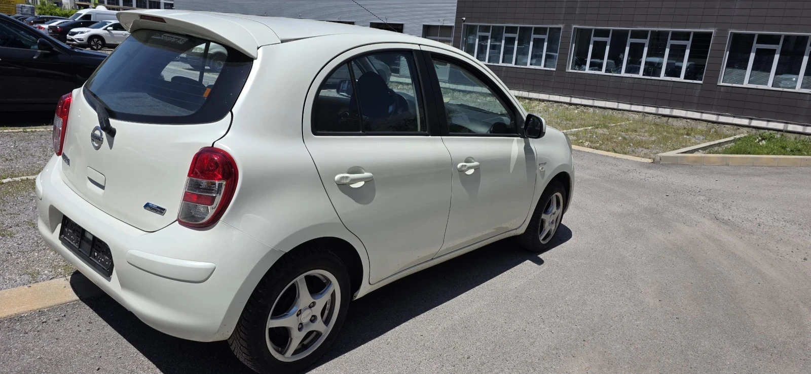 Nissan Micra DiG-S  - изображение 6