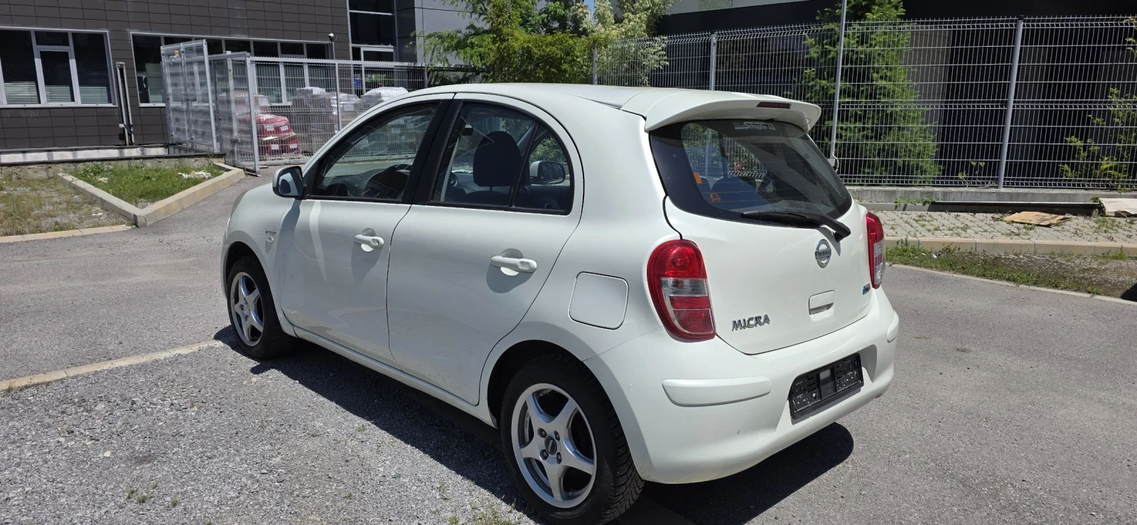 Nissan Micra DiG-S  - изображение 4
