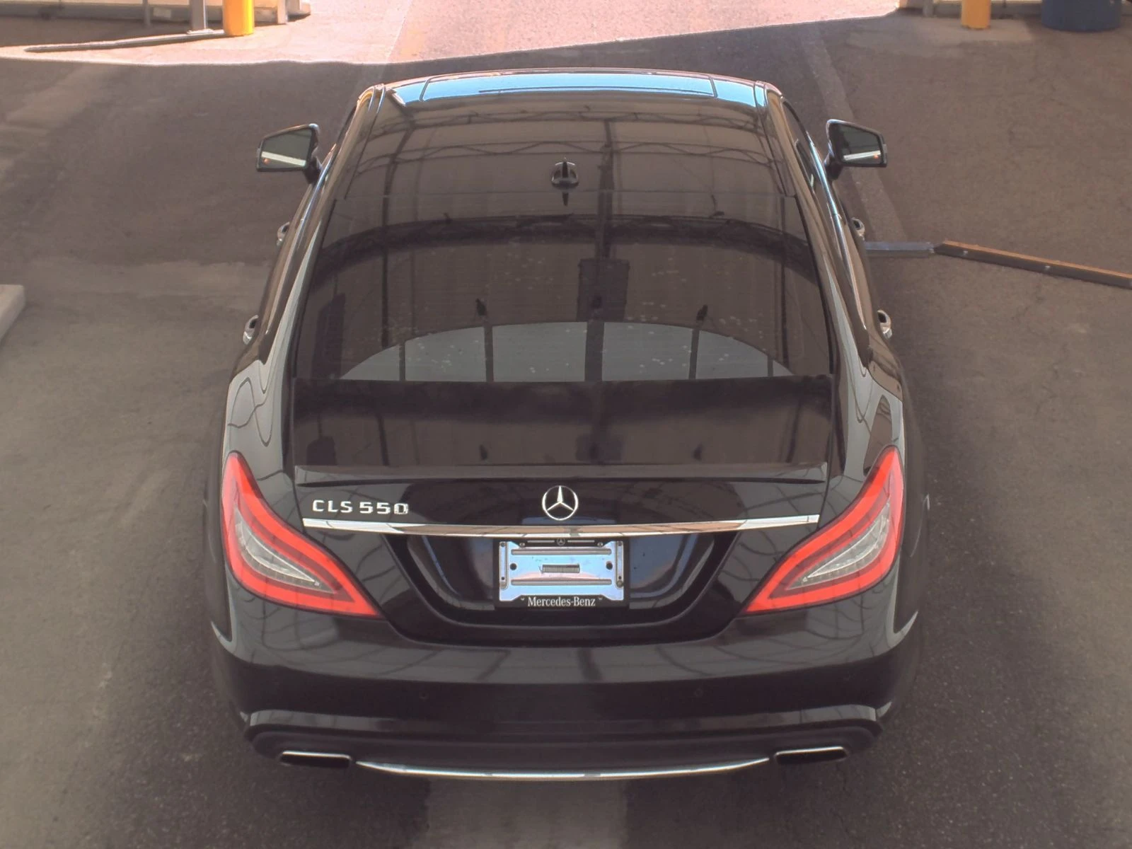 Mercedes-Benz CLS 550 OBDUH* LANE ASSIST* PANO* MASSAGES* HARMAN*  - изображение 5