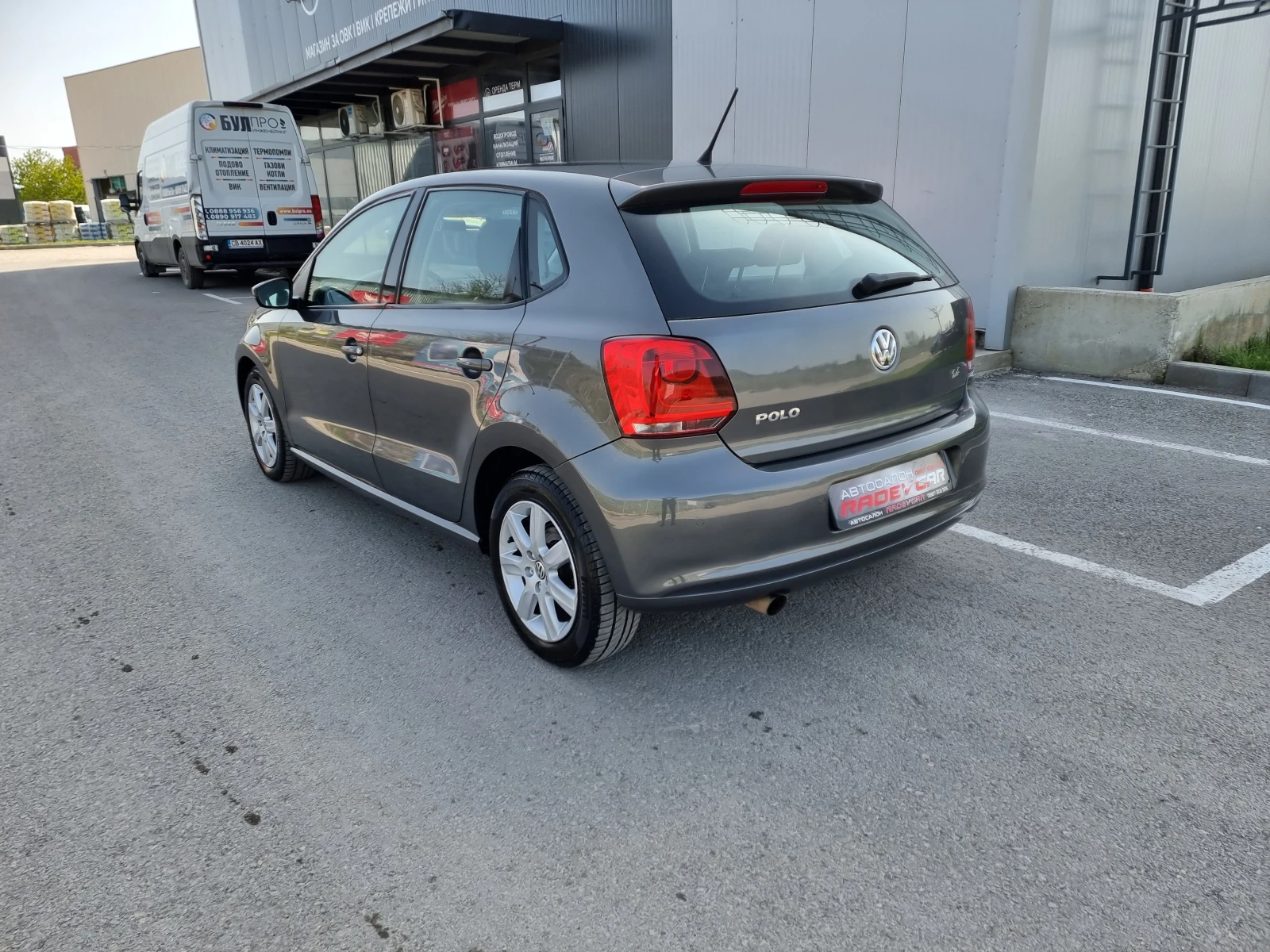 VW Polo 1.4i Avtomatik - изображение 3
