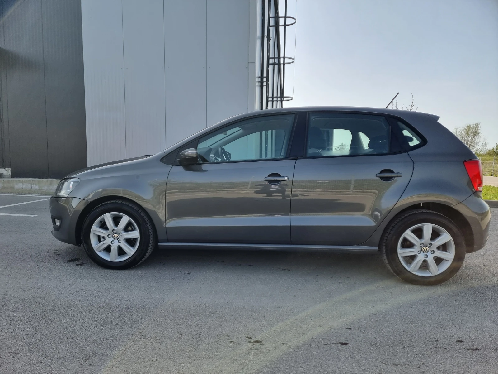 VW Polo 1.4i Avtomatik - изображение 2