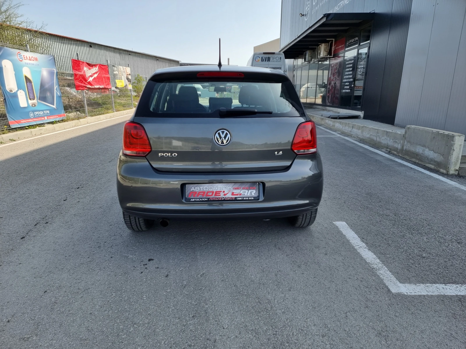 VW Polo 1.4i Avtomatik - изображение 4