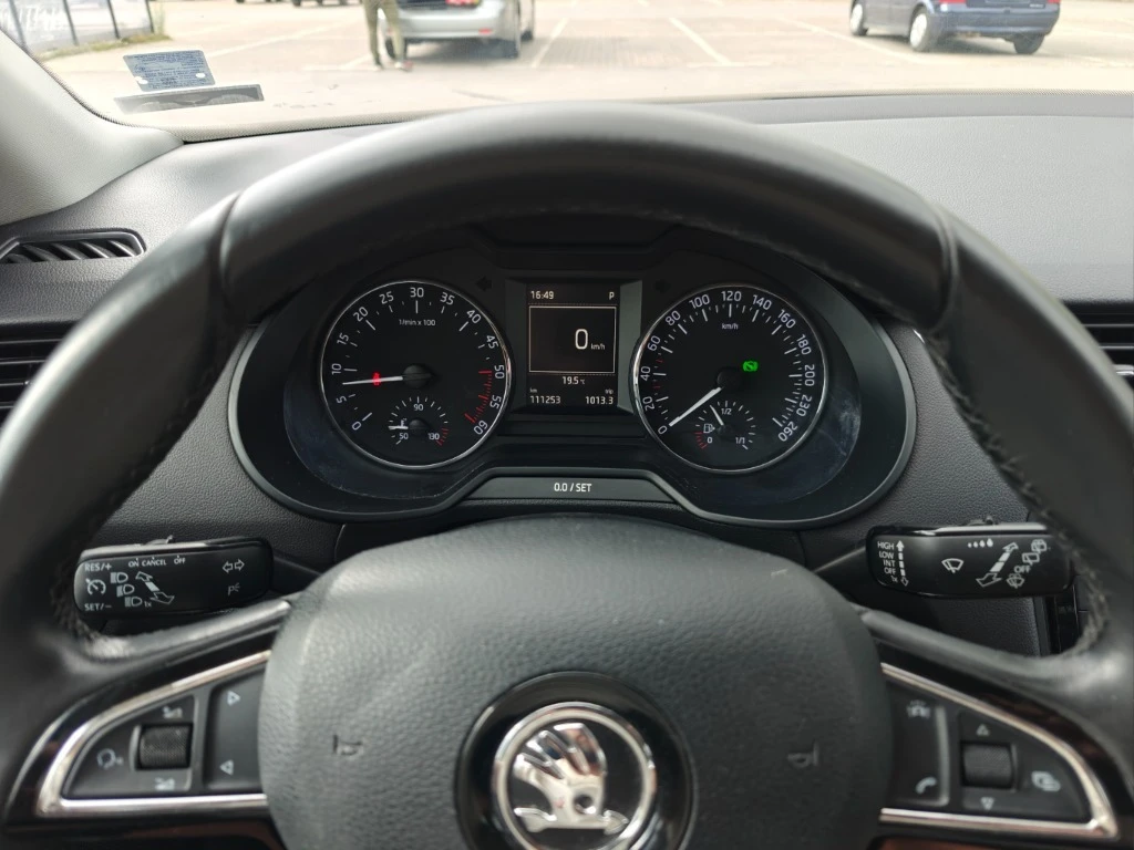 Skoda Octavia  - изображение 4