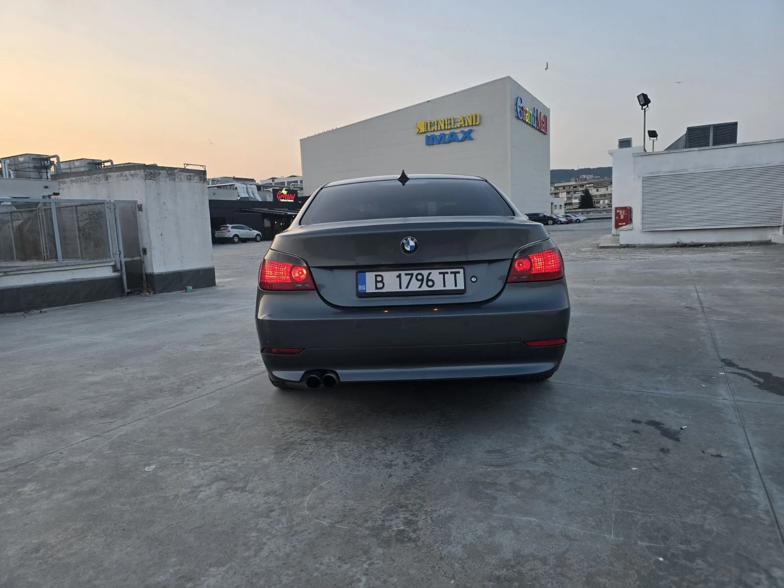 BMW 535  - изображение 6