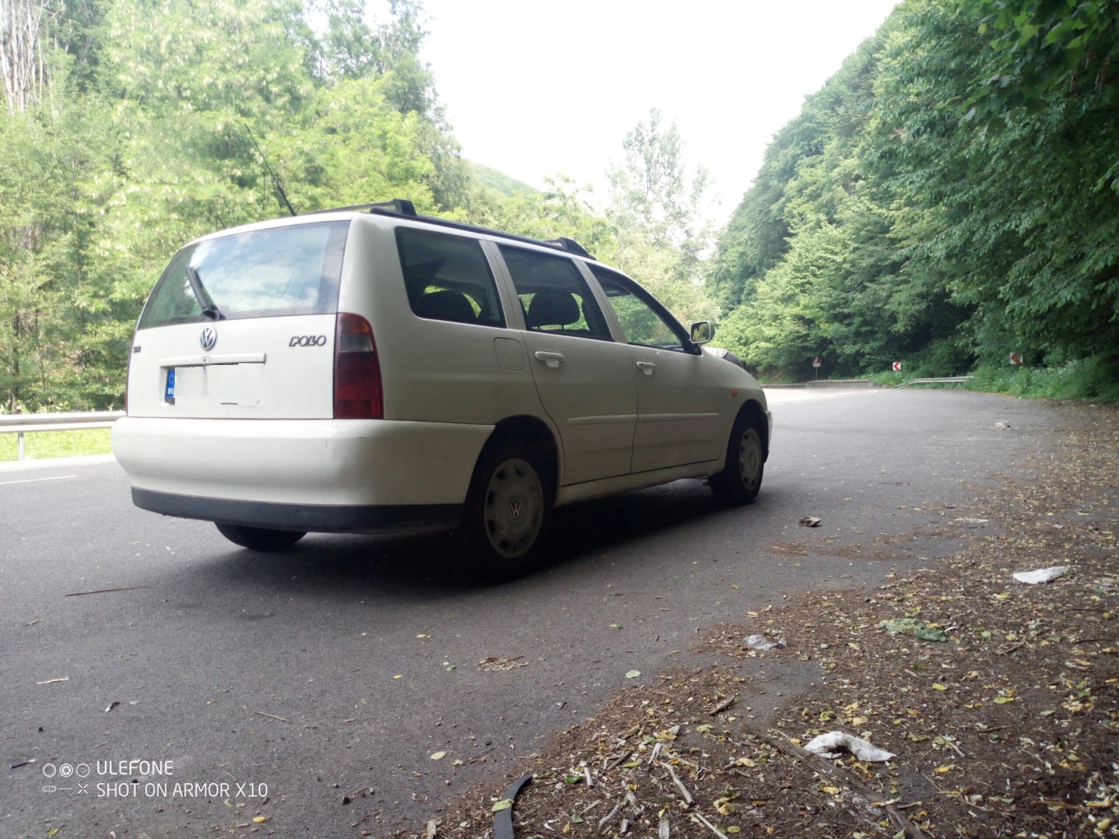 VW Polo 1.9 68 - изображение 4