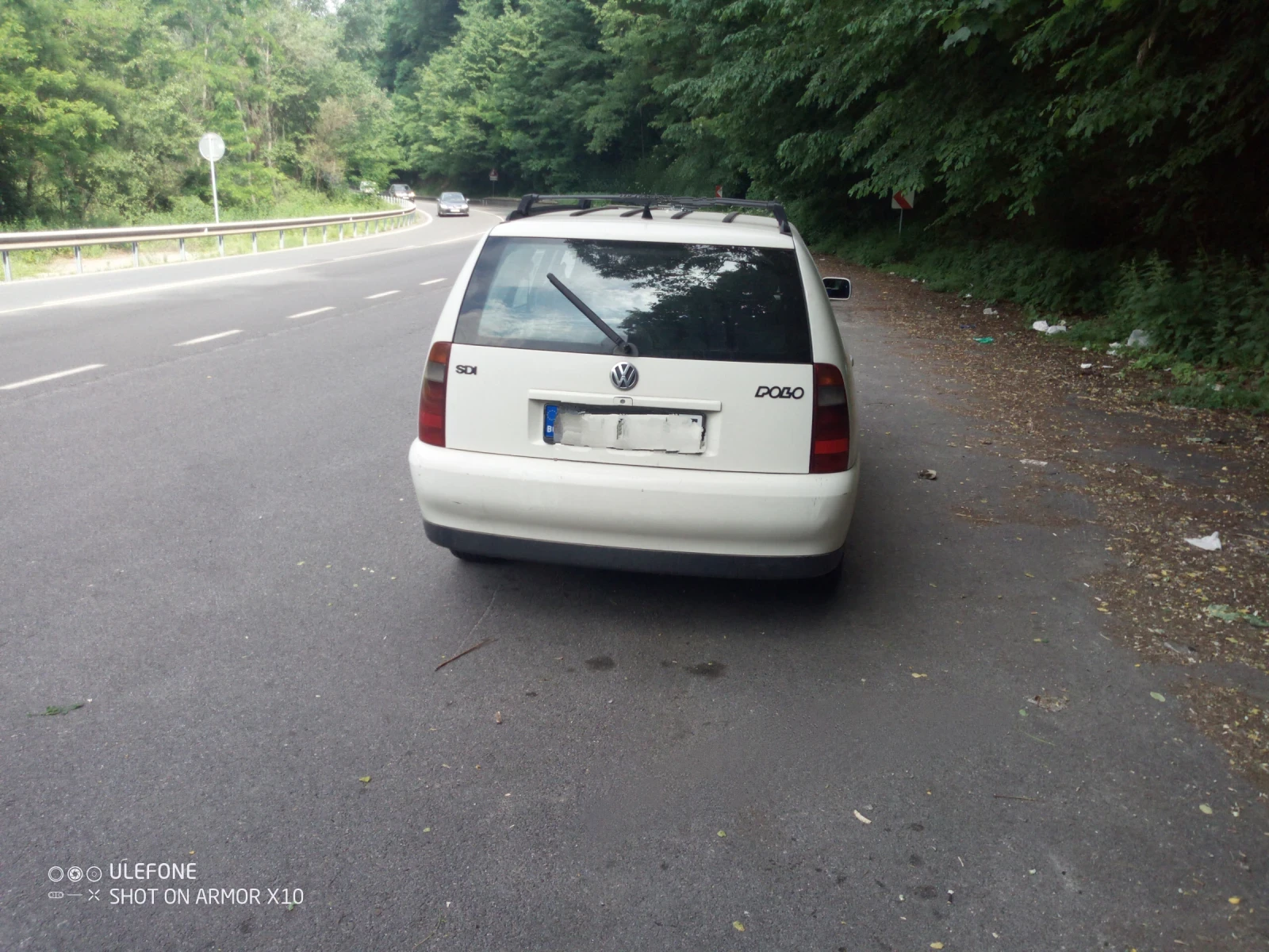 VW Polo 1.9 68 - изображение 3