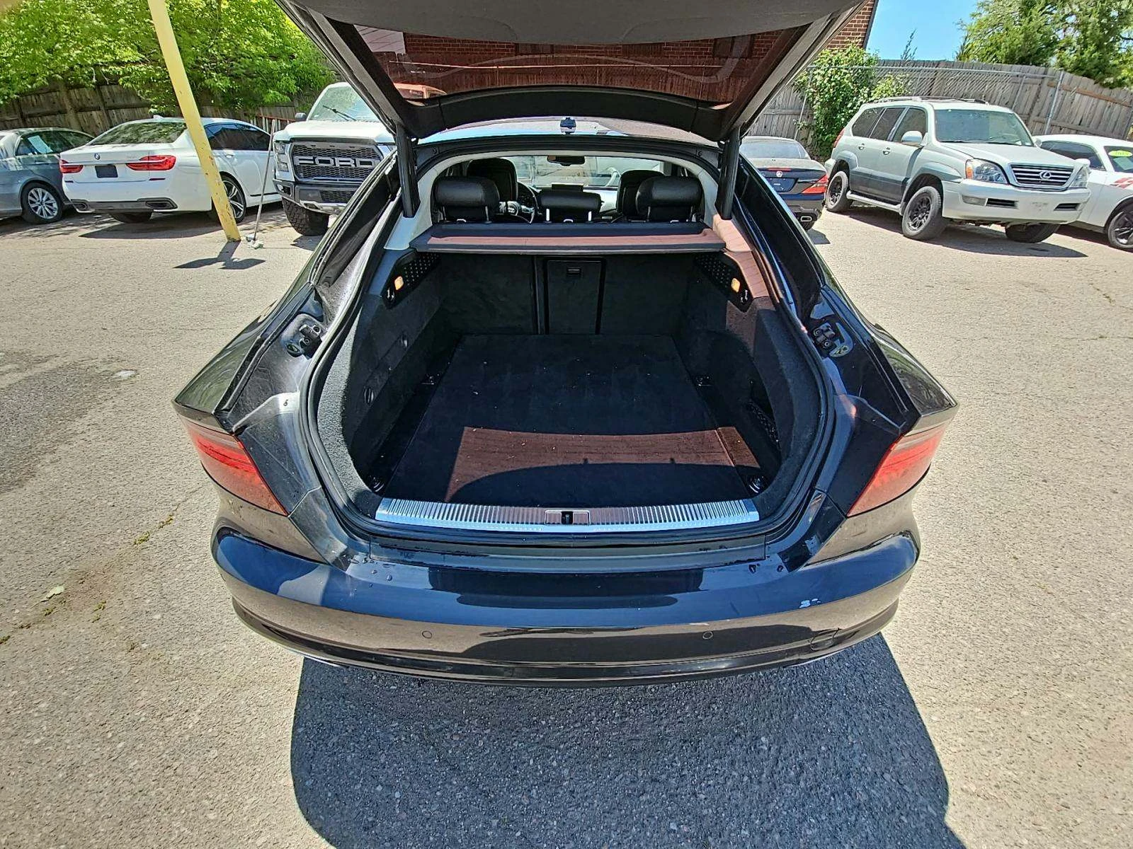 Audi A7 Bose * Magnetic Ride Control* Heads-Up*  | Mobile.bg   15