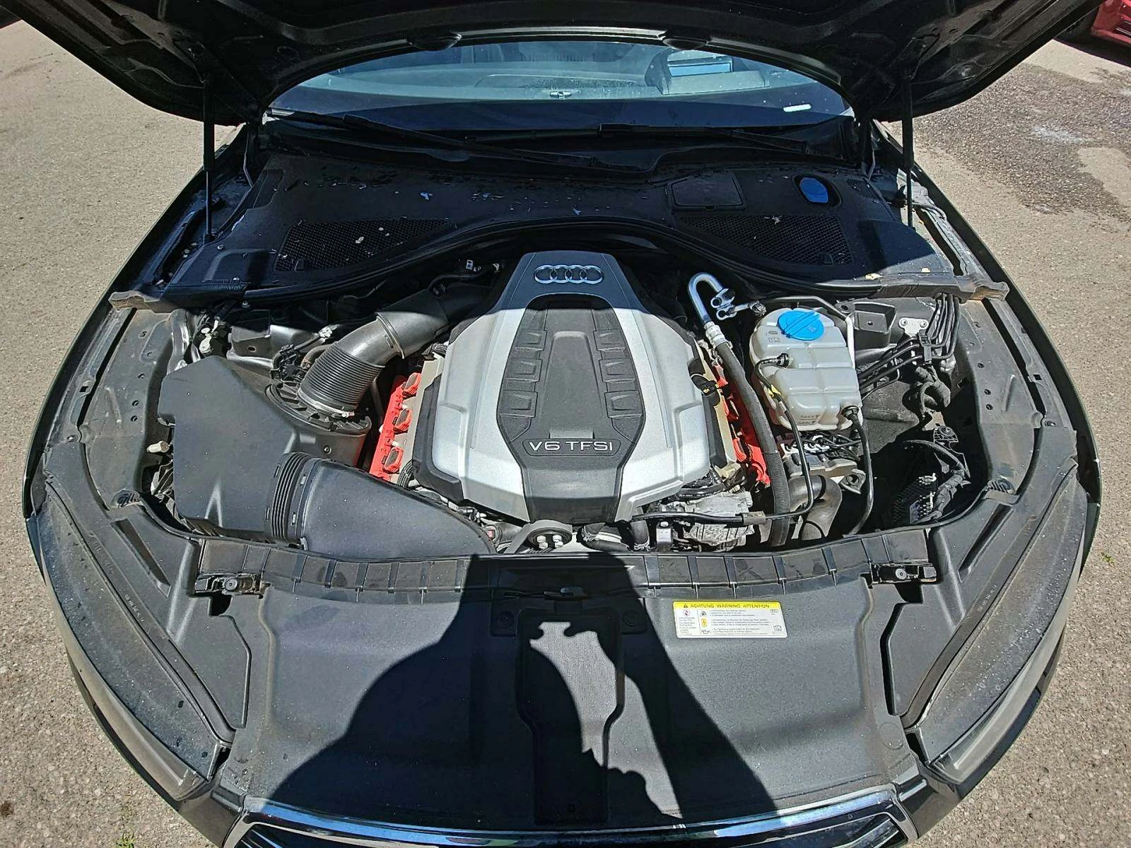 Audi A7 Bose * Magnetic Ride Control* Heads-Up*  | Mobile.bg   14