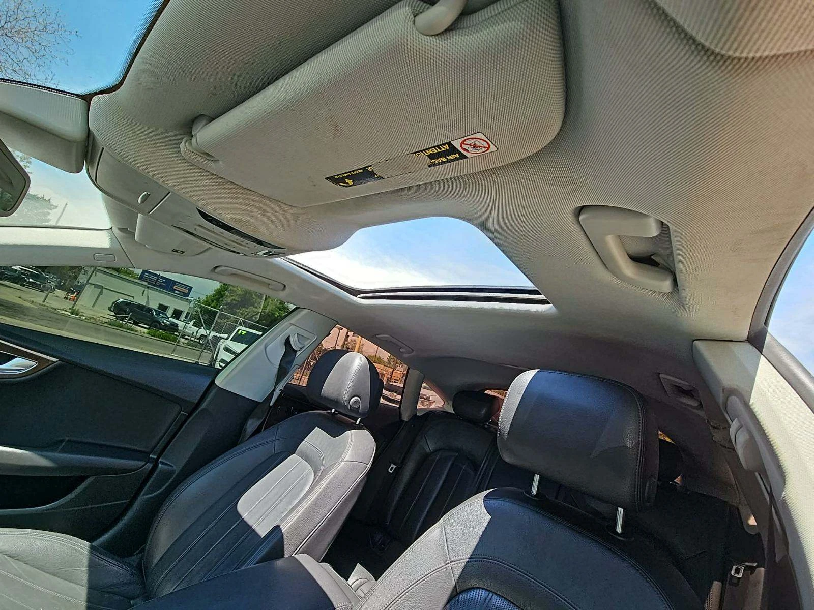 Audi A7 Bose * Magnetic Ride Control* Heads-Up*  | Mobile.bg   11