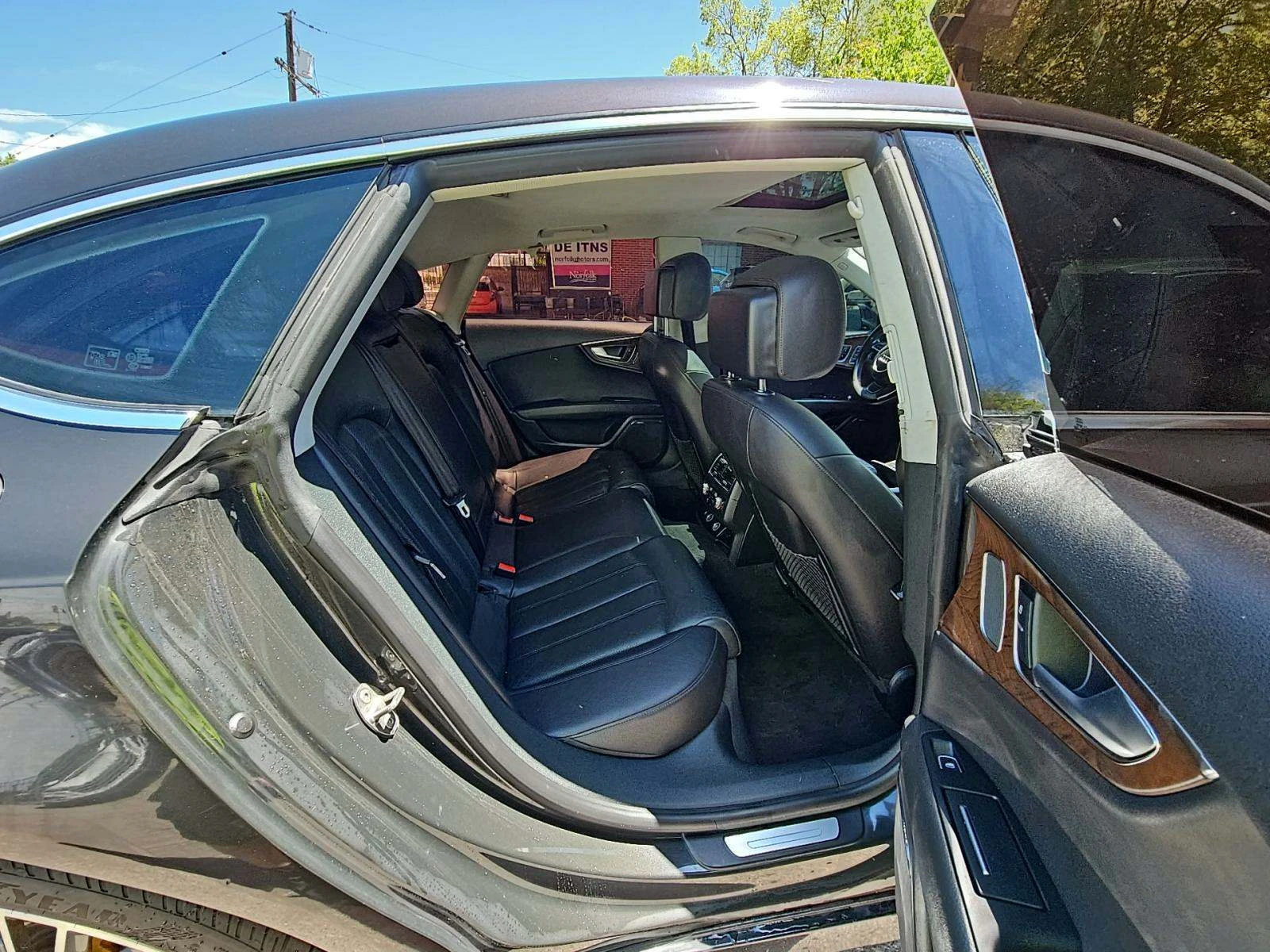 Audi A7 Bose * Magnetic Ride Control* Heads-Up*  | Mobile.bg   13