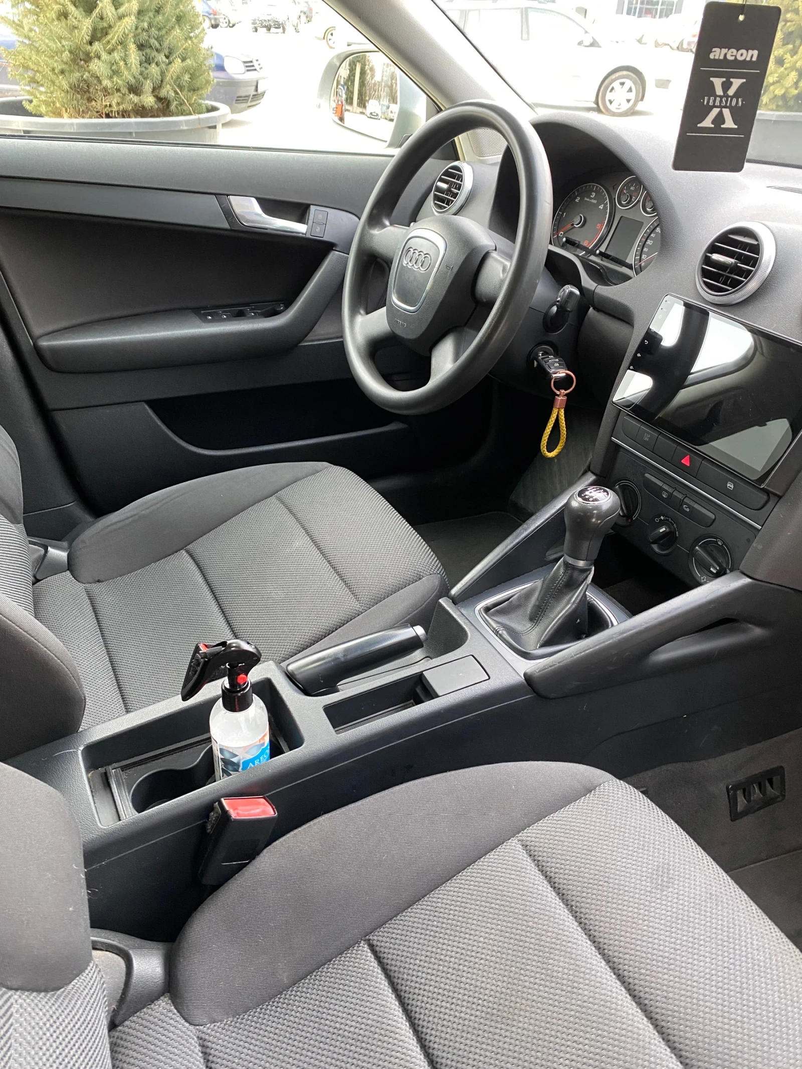 Audi A3 2.0TDI 8p FACELIFT S-LINE - изображение 10