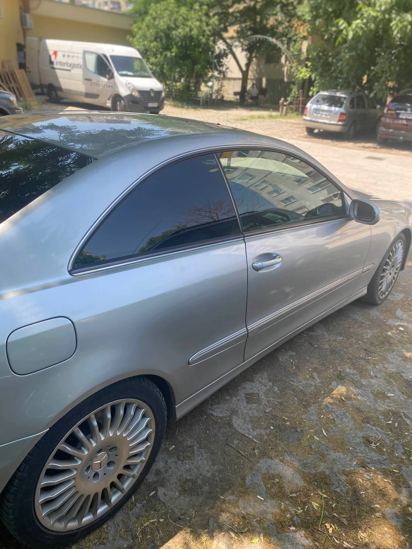 Mercedes-Benz CLK  - изображение 3