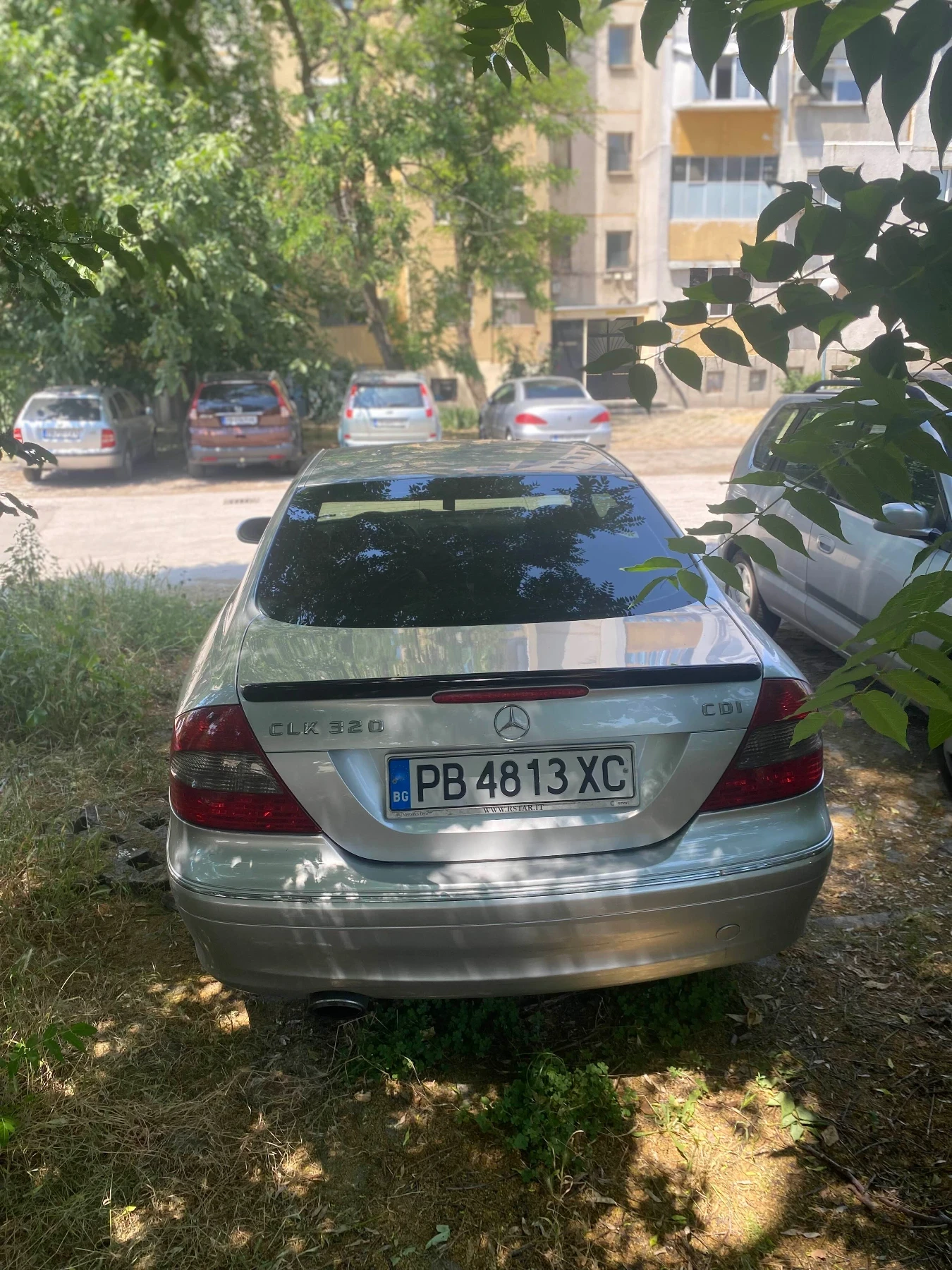 Mercedes-Benz CLK  - изображение 4