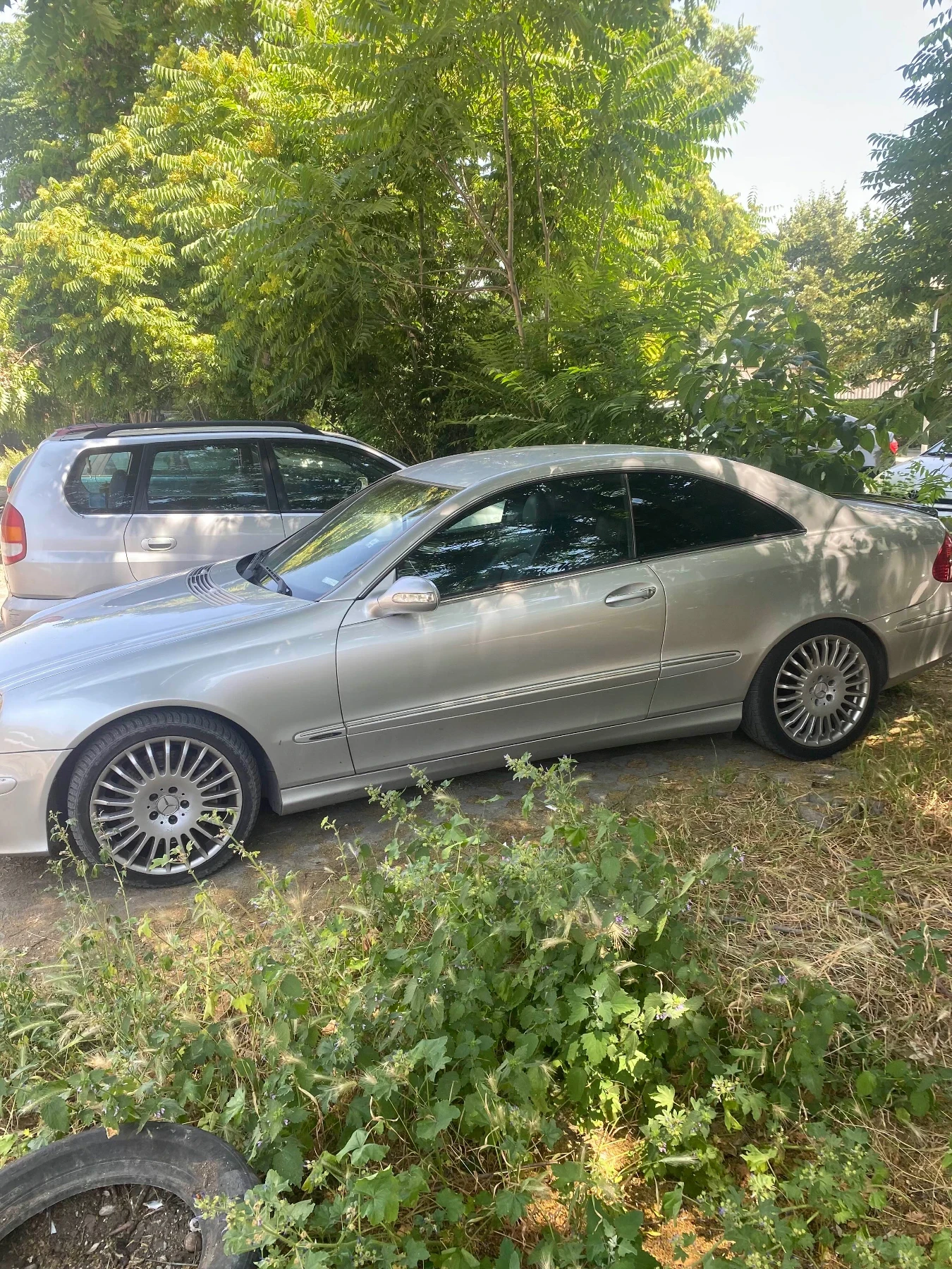 Mercedes-Benz CLK  - изображение 2