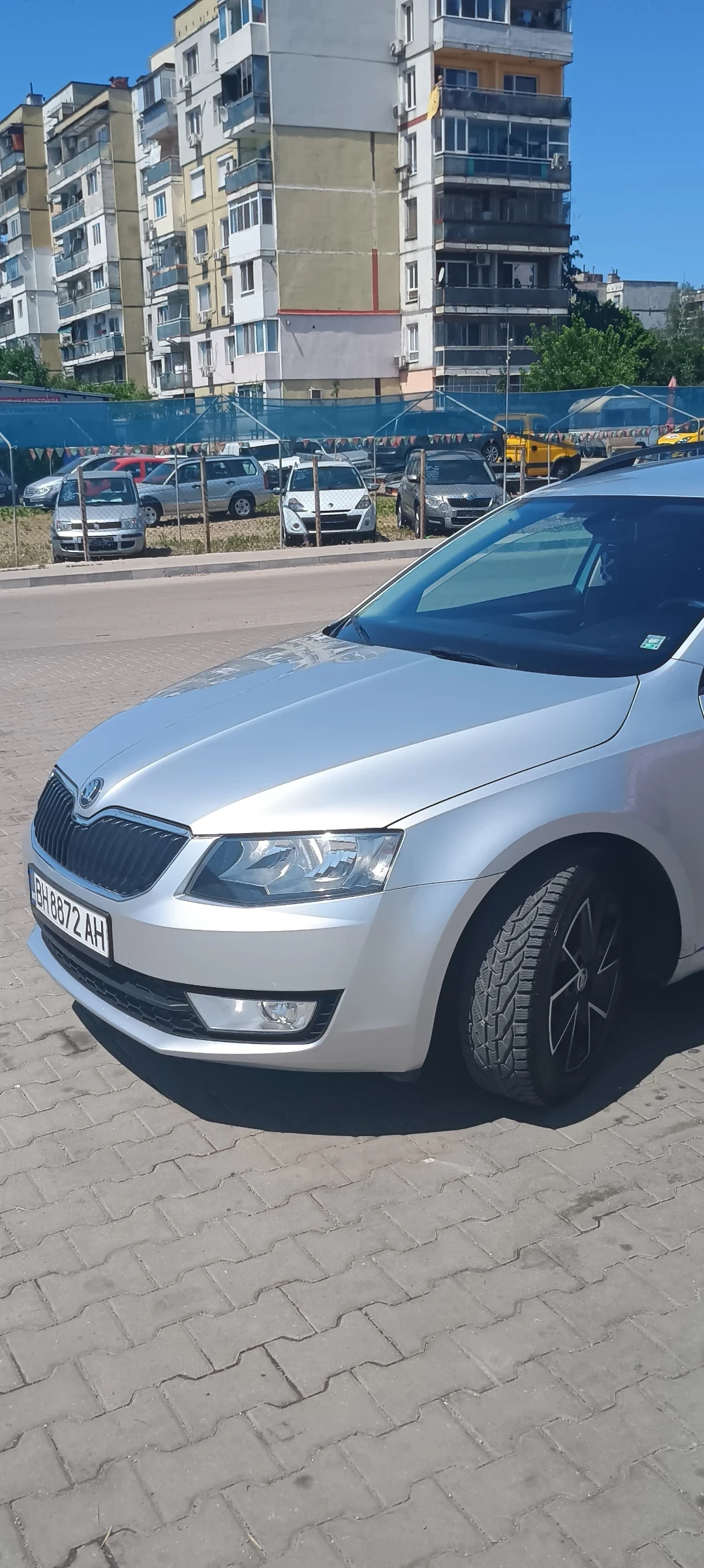Skoda Octavia Перфектна  | Mobile.bg — изображение 16