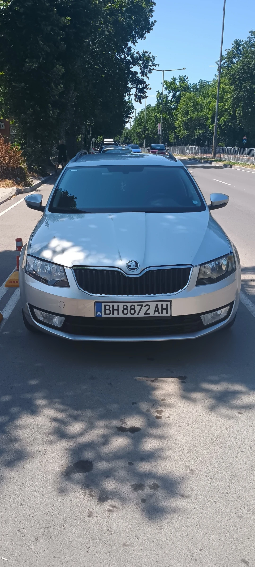 Skoda Octavia Перфектна  | Mobile.bg — изображение 15