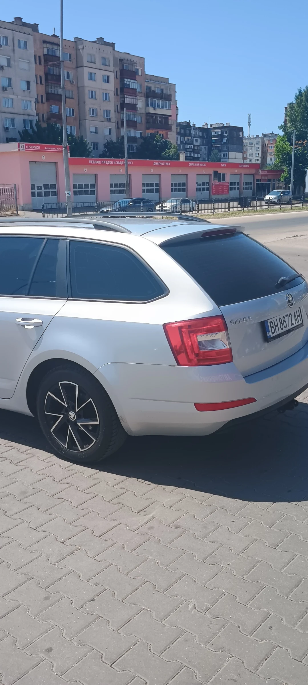 Skoda Octavia Перфектна  | Mobile.bg — изображение 14