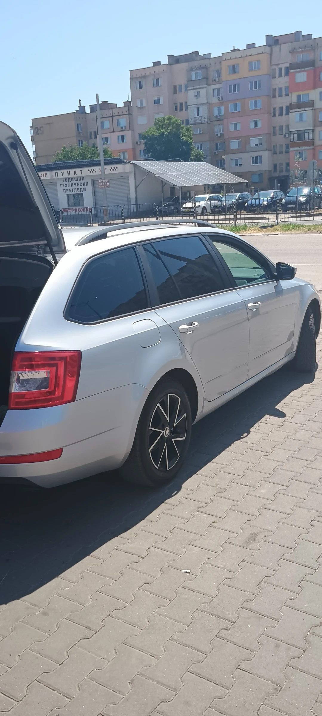 Skoda Octavia Перфектна  | Mobile.bg — изображение 11