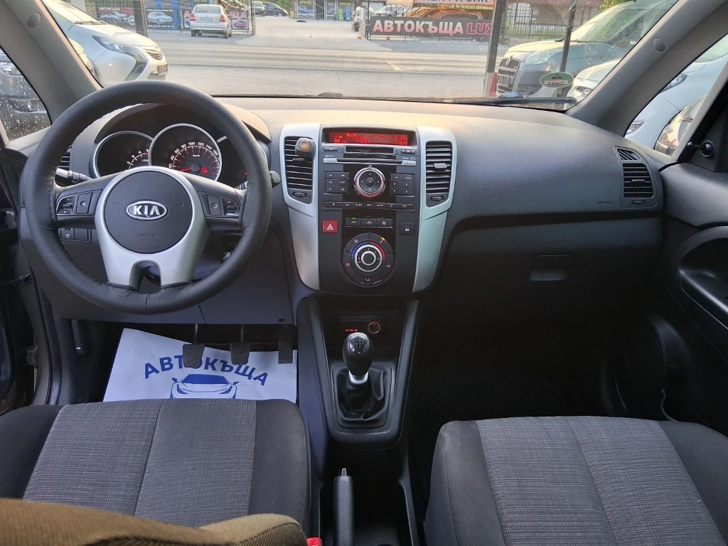 Kia Venga  - изображение 7