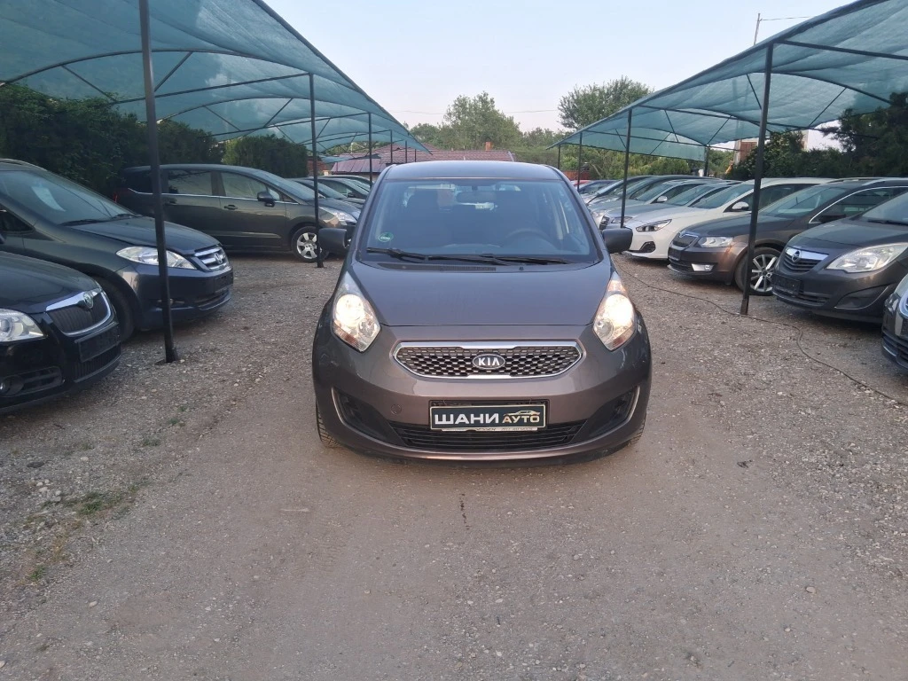 Kia Venga  - изображение 3