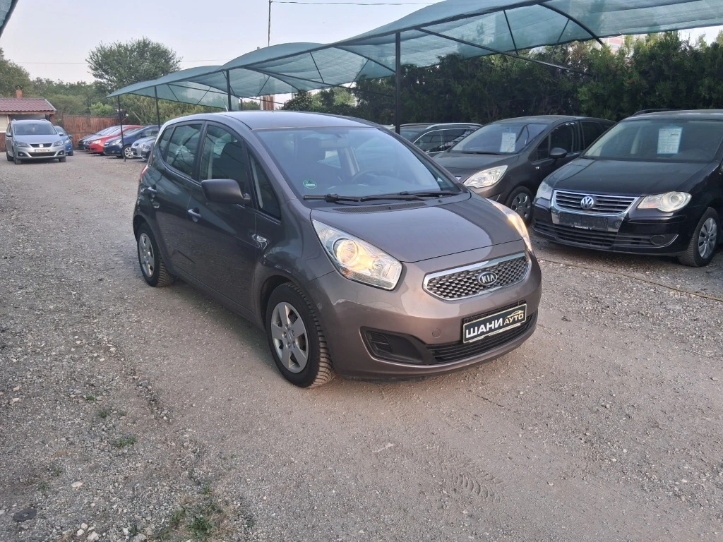 Kia Venga  - изображение 2