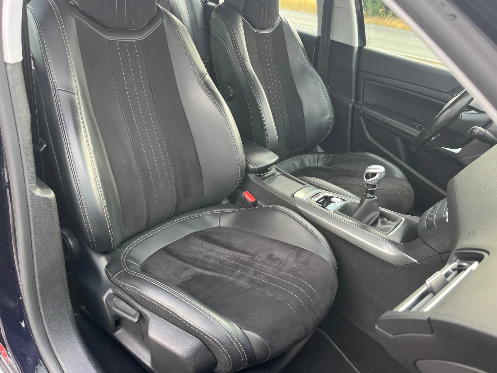 Peugeot 308 1.6 HDi Allure | Mobile.bg — изображение 12