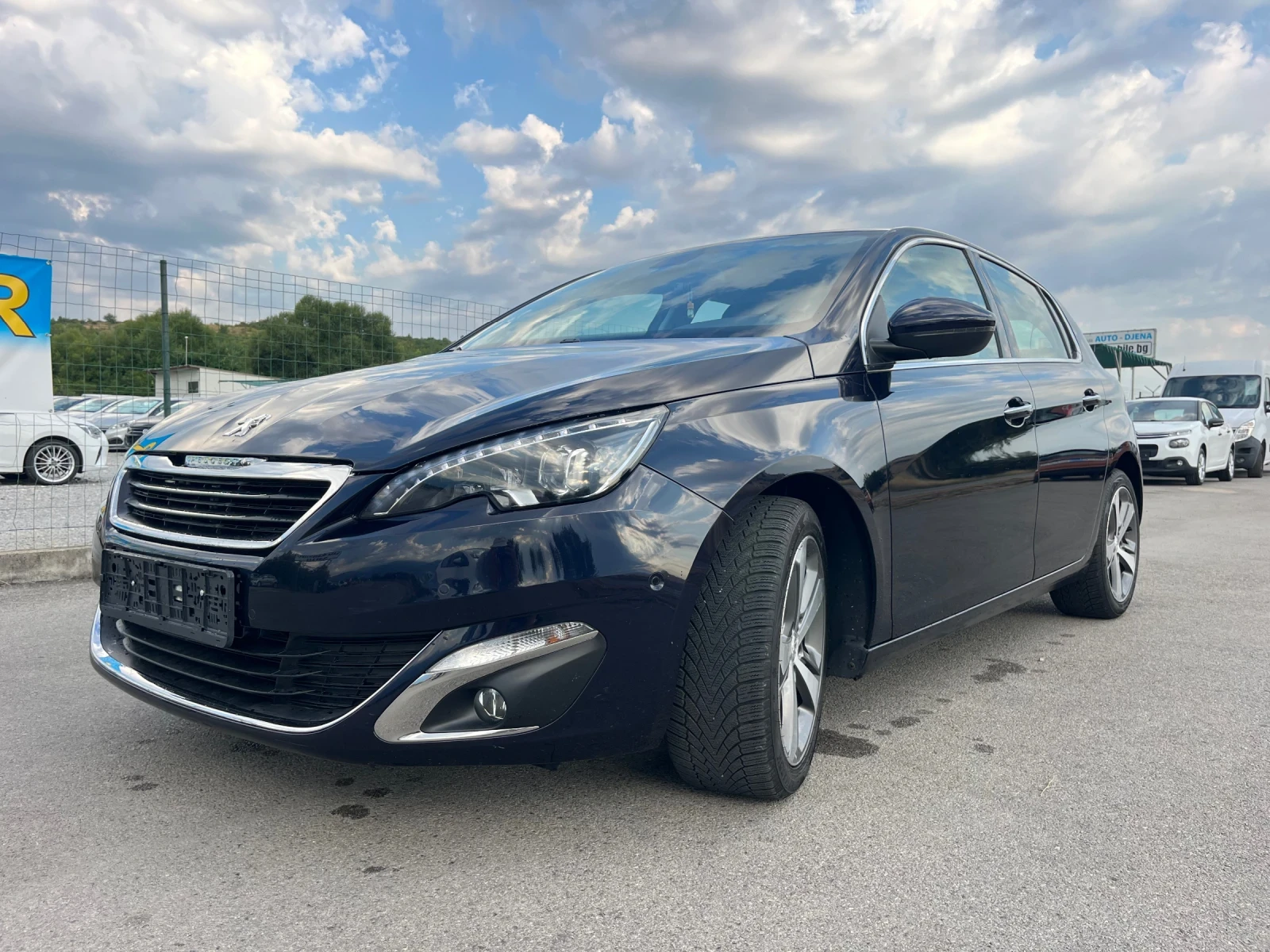 Peugeot 308 1.6 HDi Allure - изображение 2