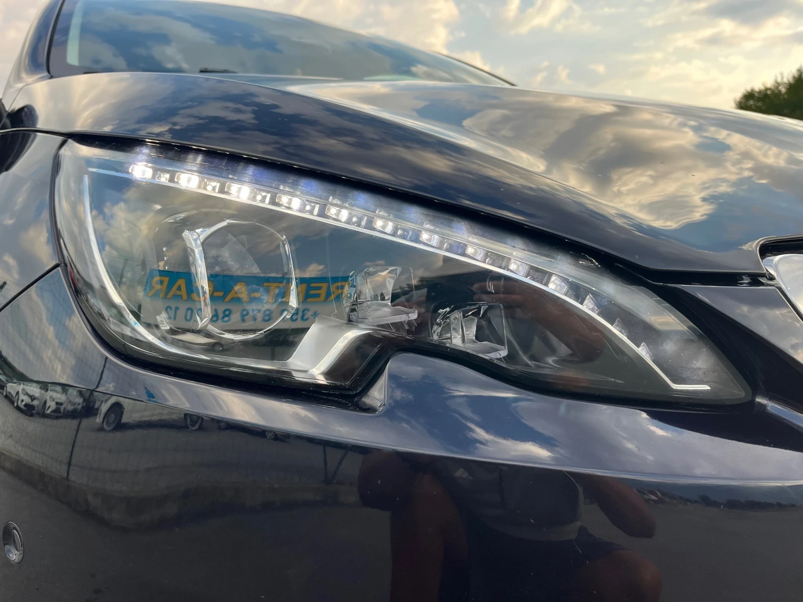 Peugeot 308 1.6 HDi Allure | Mobile.bg — изображение 15