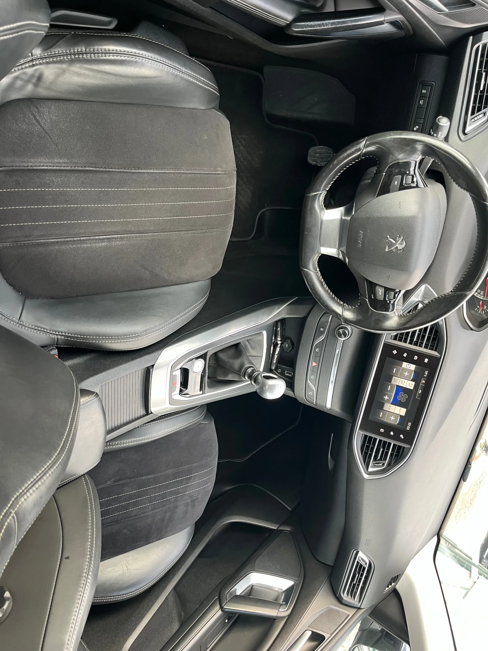 Peugeot 308 1.6 HDi Allure - изображение 10