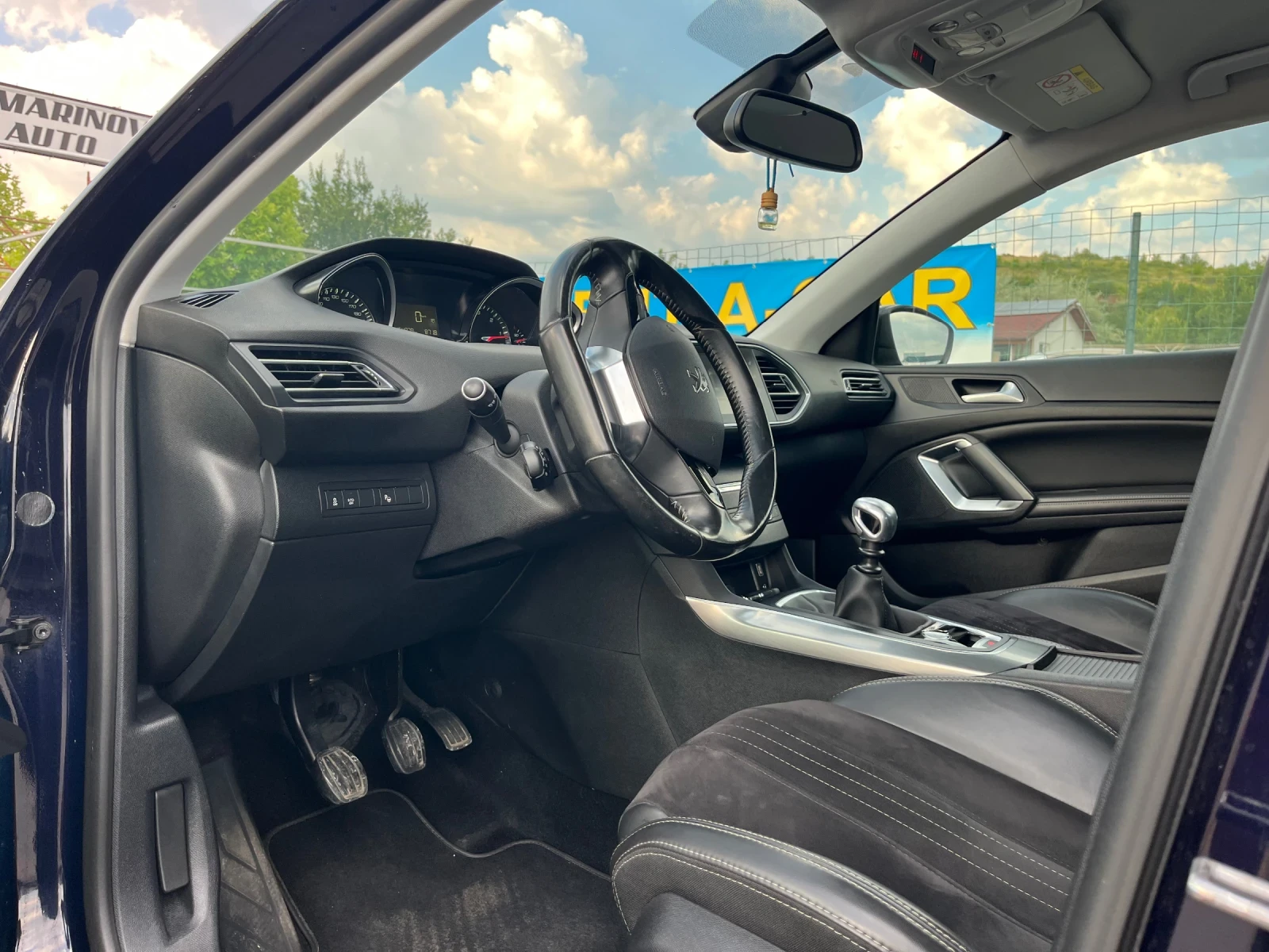Peugeot 308 1.6 HDi Allure - изображение 5