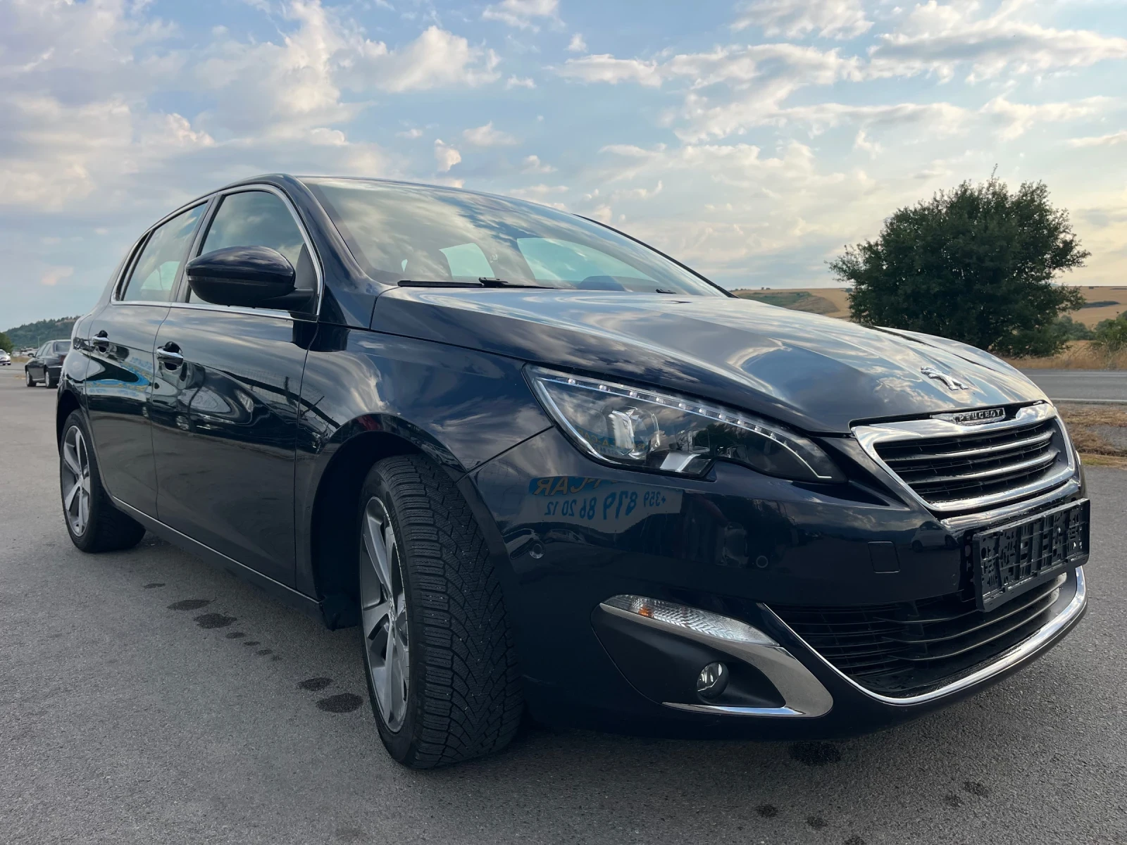 Peugeot 308 1.6 HDi Allure - изображение 4