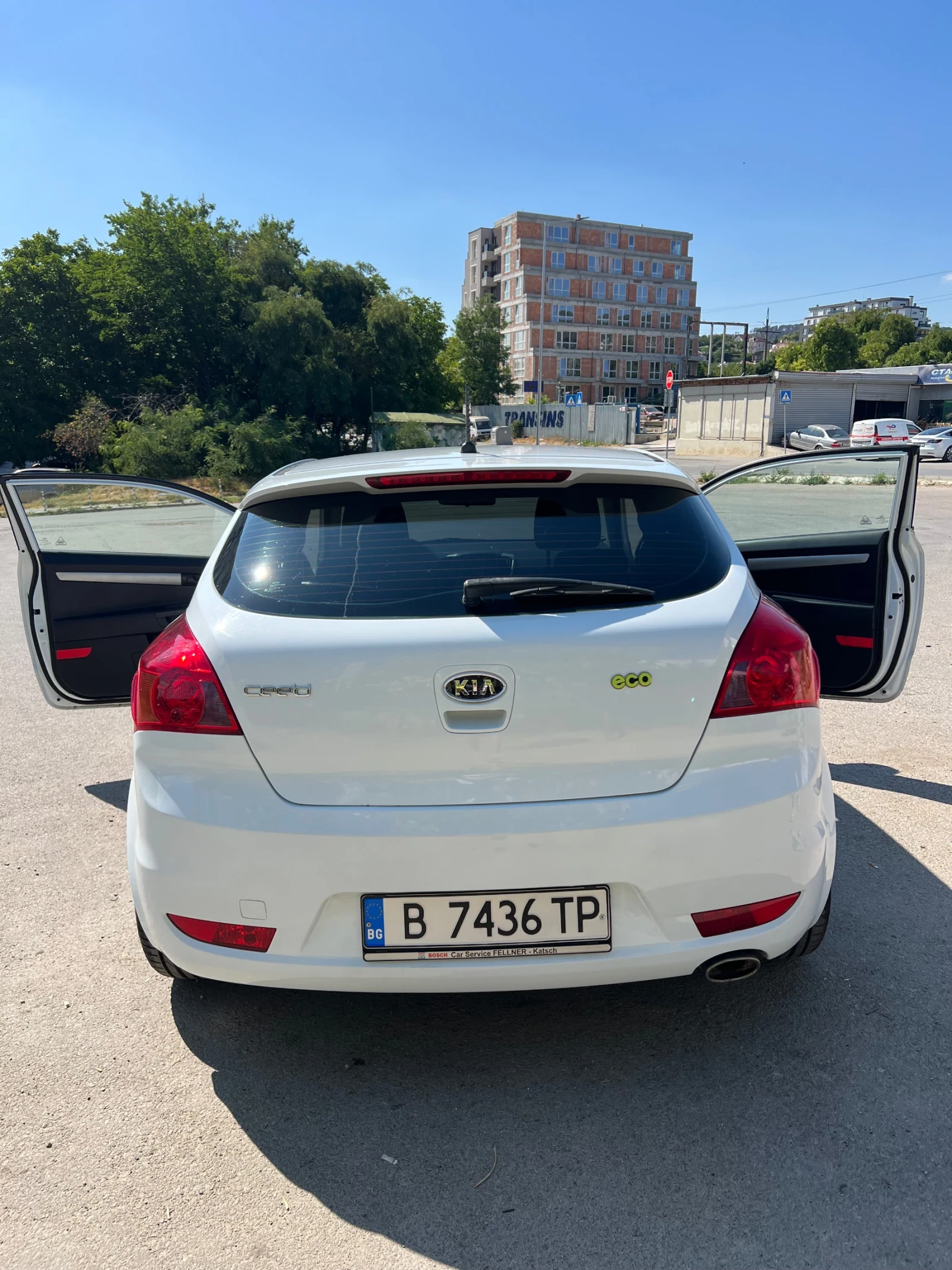 Kia Ceed 1.6 D 90hp - изображение 5